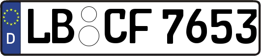 LB-CF7653