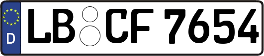 LB-CF7654
