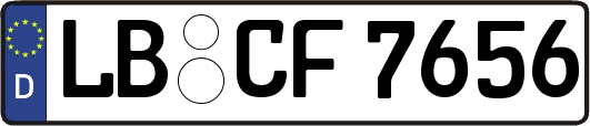 LB-CF7656