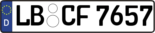 LB-CF7657