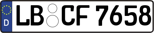 LB-CF7658