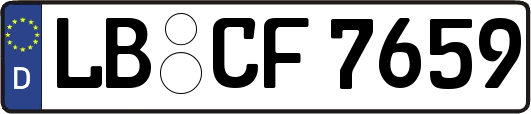 LB-CF7659