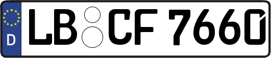 LB-CF7660