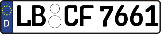 LB-CF7661
