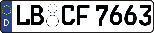 LB-CF7663