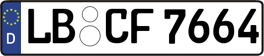 LB-CF7664