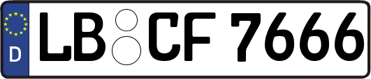 LB-CF7666