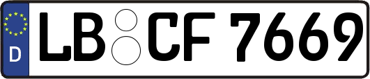 LB-CF7669