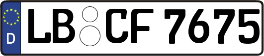 LB-CF7675