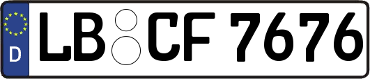 LB-CF7676