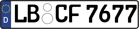 LB-CF7677