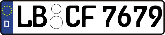 LB-CF7679