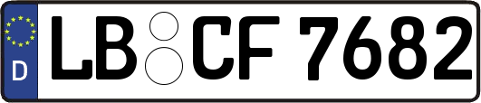 LB-CF7682