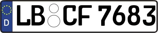 LB-CF7683