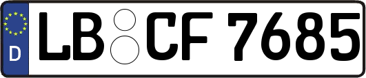LB-CF7685