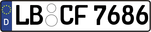 LB-CF7686