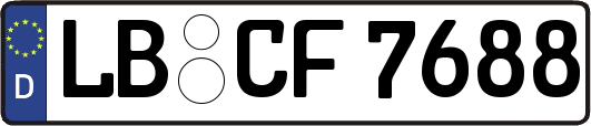 LB-CF7688