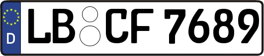 LB-CF7689