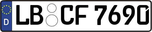 LB-CF7690