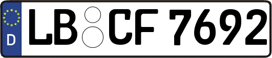 LB-CF7692
