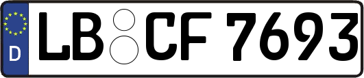 LB-CF7693