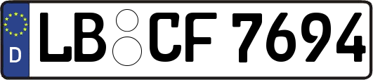 LB-CF7694