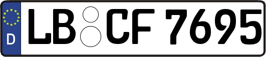 LB-CF7695