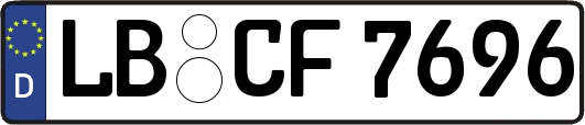 LB-CF7696