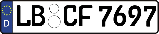 LB-CF7697
