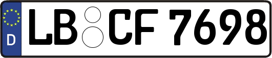 LB-CF7698