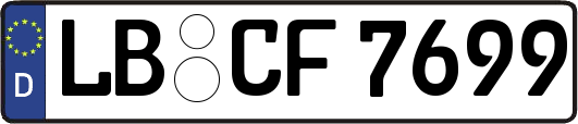 LB-CF7699
