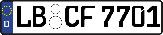LB-CF7701
