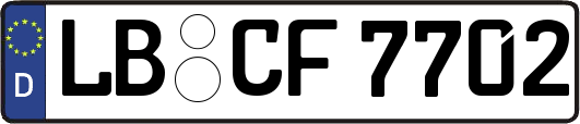 LB-CF7702