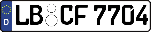 LB-CF7704