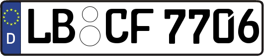 LB-CF7706
