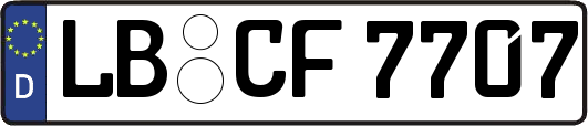 LB-CF7707