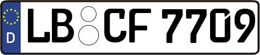 LB-CF7709