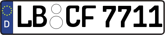 LB-CF7711