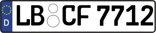 LB-CF7712