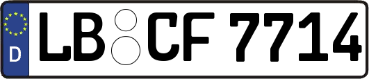 LB-CF7714