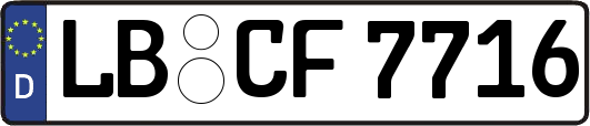 LB-CF7716