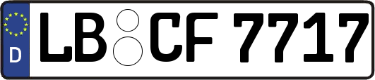 LB-CF7717
