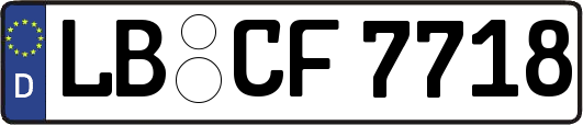 LB-CF7718