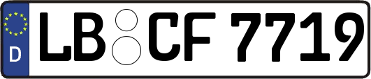 LB-CF7719