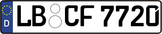 LB-CF7720