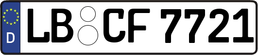 LB-CF7721
