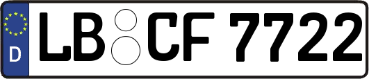 LB-CF7722