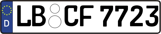 LB-CF7723