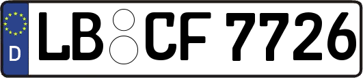 LB-CF7726