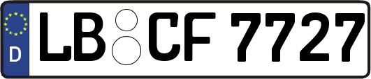LB-CF7727